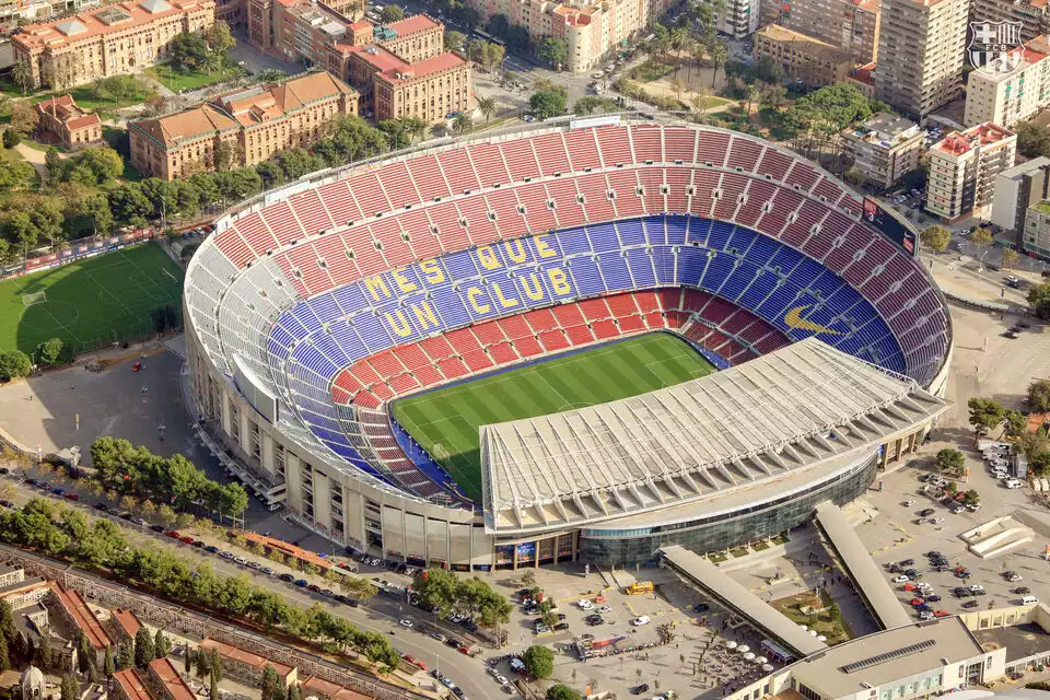 Barcelona: Camp Nou and FC Barcelona Museum | GetYourGuide