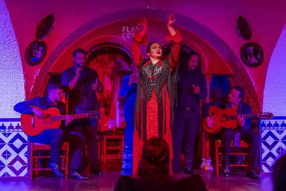 Barcelona: Flamenco Show at Tablao Flamenco Cordobes | GetYourGuide