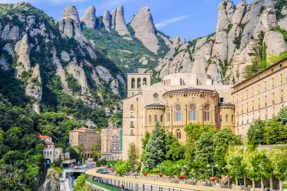 Barcelona: Montserrat Tour, Monastery & Optional Wine/Lunch | GetYourGuide