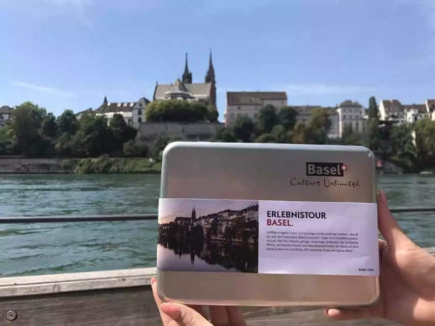 Basel: Adventure Tour City Quiz in German | GetYourGuide
