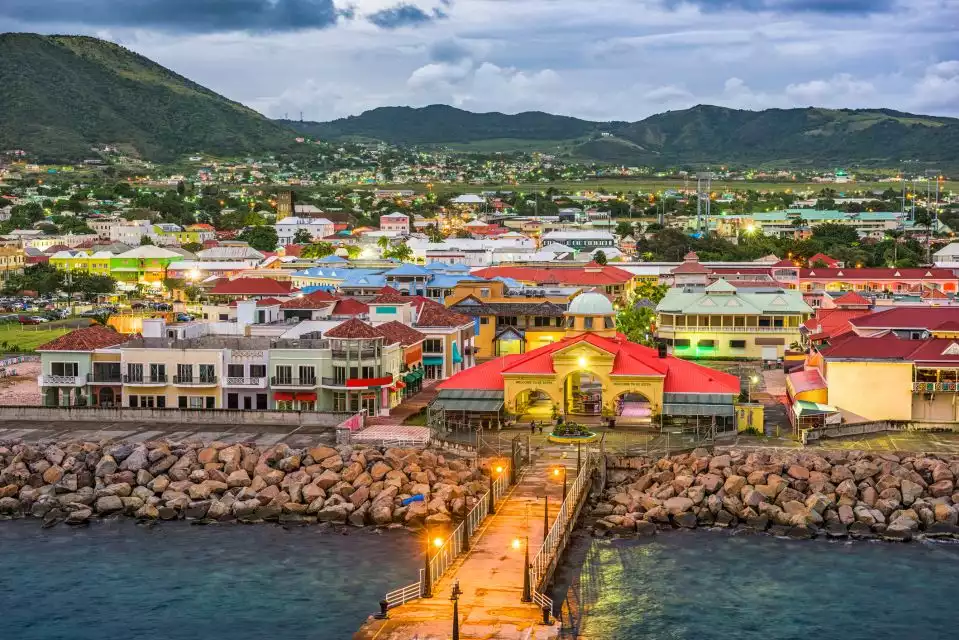 Basseterre: St. Kitts Highlights Driving Tour | GetYourGuide