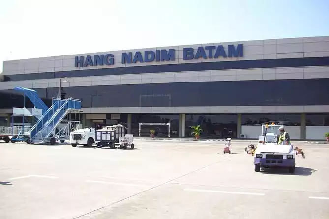 Batam Airport-Hotel Arrival/Departure Transfer