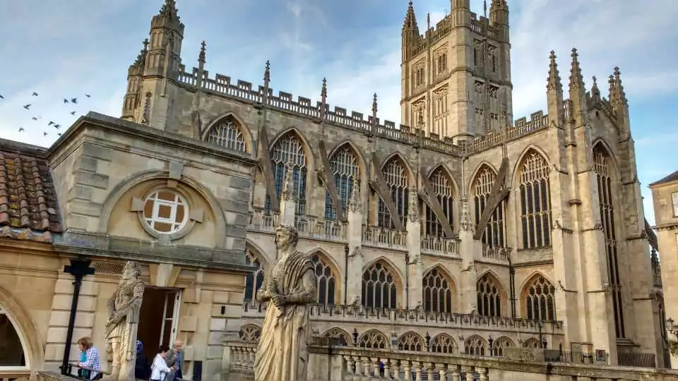 Bath: History and Scandals Guided Walking Tour | GetYourGuide