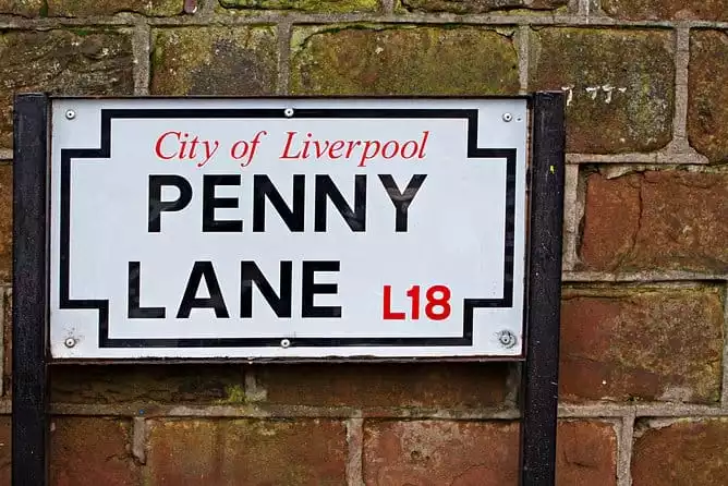 Private 3 hour Beatles Classic Tour of Liverpool by Taxi