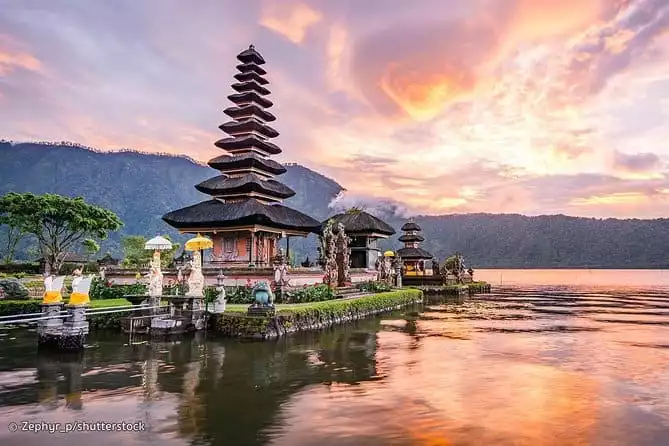 Beauty of West Bali Tour