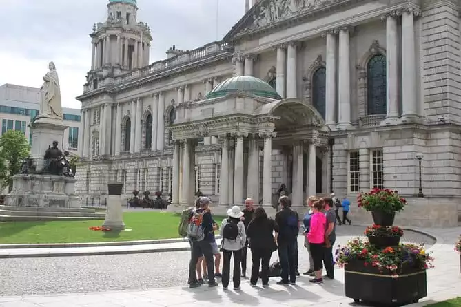 A History of Terror - Belfast City Centre Walking Tour