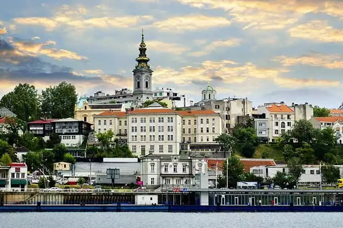 Belgrade Sunset Cruise
