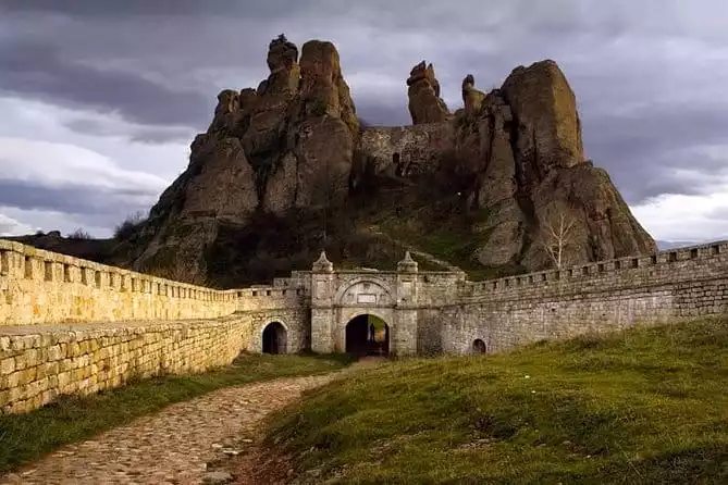 Belogradchik Rocks and Belogradchik Fortress