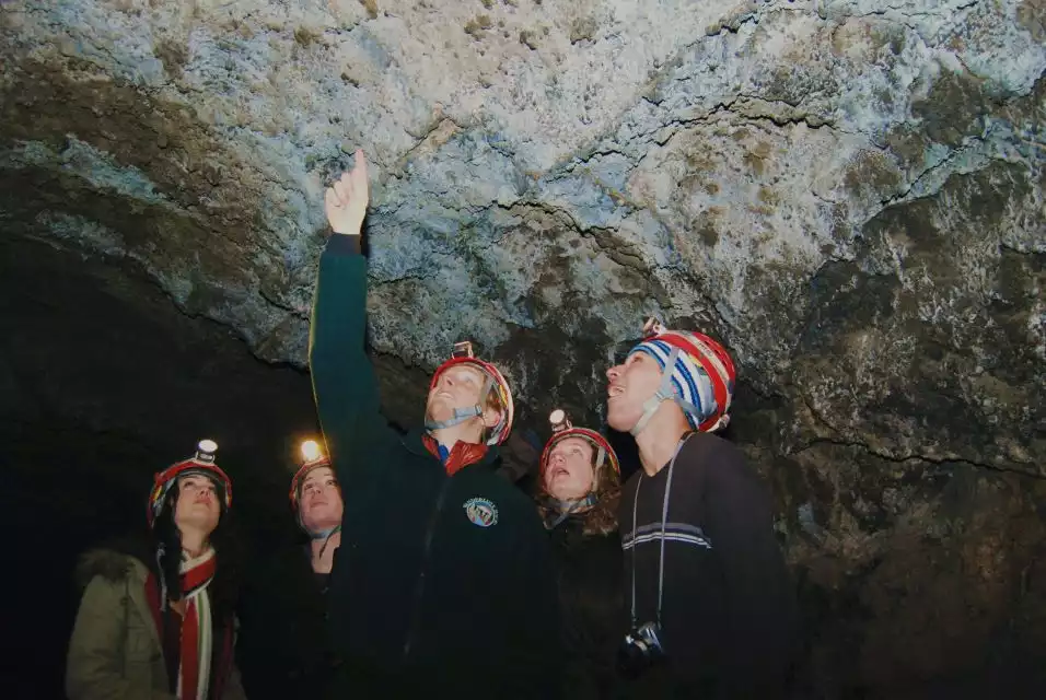 Bend: Half-Day Lava Tube Cave Tour | GetYourGuide