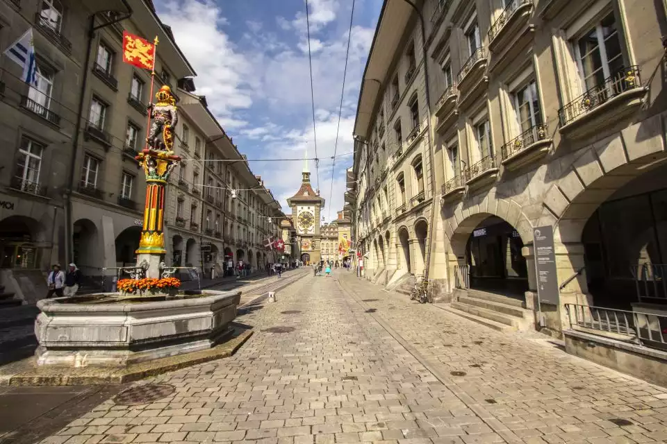 Bern: 1-Hour Must-See Express Tour | GetYourGuide