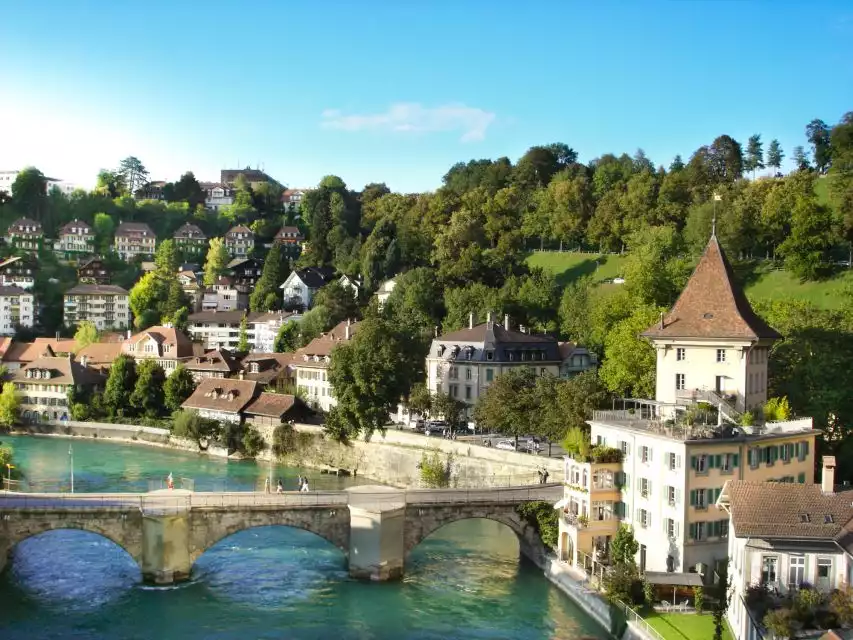 Bern Old City Walking Tour | GetYourGuide