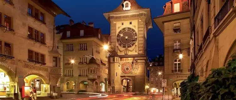 Bern: Zytglogge - Tour through the Clock Tower | GetYourGuide