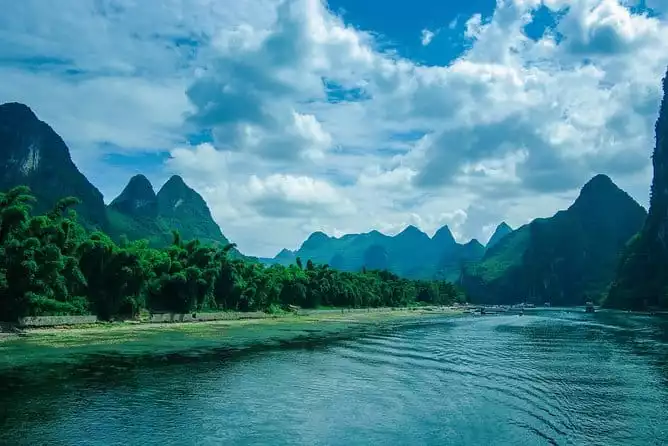 Bus Group Day Tour: Best Value Li River Cruise