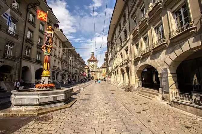 Best of Bern in 60 minutes - Discover the city with a Local!