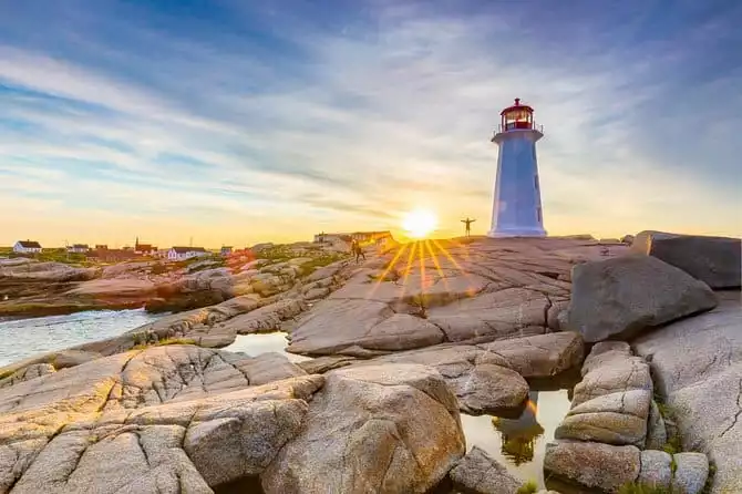 Best of Halifax Tour with Peggy's Cove 2022