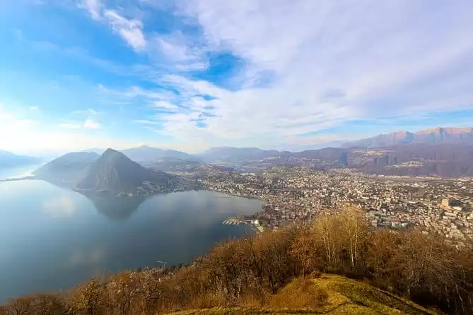 Best of Lugano in 60 minutes - Discover the city with a Local 2022