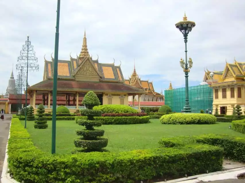 Best of Phnom Penh: Half-Day Private City Tour | GetYourGuide