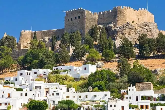 Best of RHODES & LINDOS Private Tour