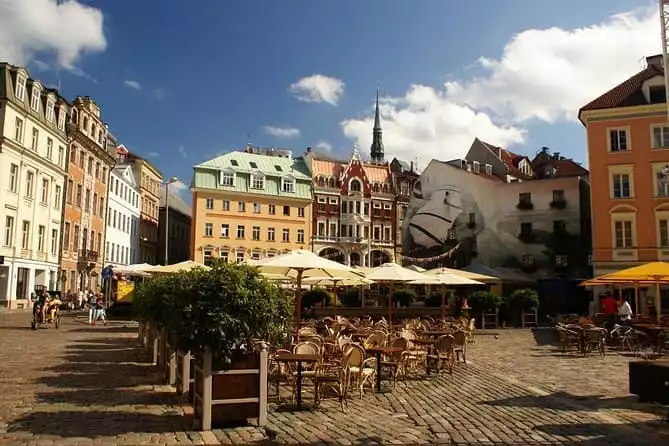 Best of Riga Walking Tour - Regular Walking tours
