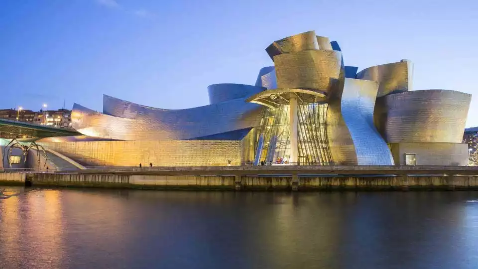 Bilbao: Guggenheim Museum Skip-the-Line Guided Tour | GetYourGuide