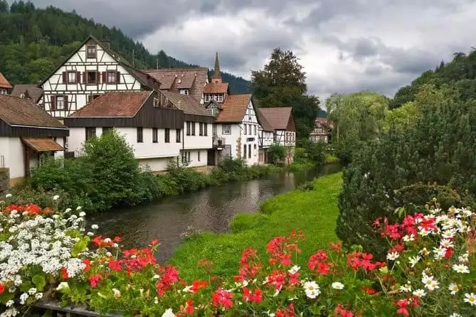 Black Forest and Strasbourg Day Trip from Frankfurt