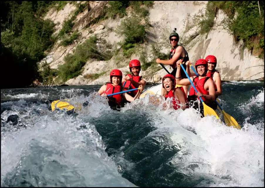 Bled Slovenia: 3–Hour Rafting Experience | GetYourGuide