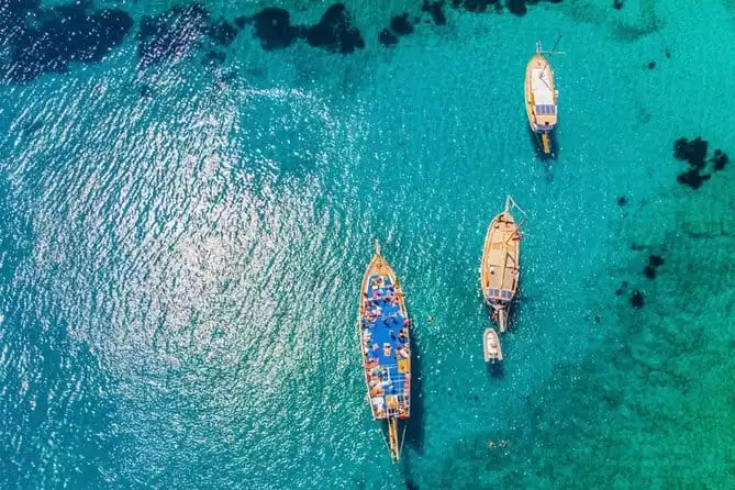 Blue Cruise by a Private Yacht - Göcek & Kekova feat. Sailing & Hiking in Lycia