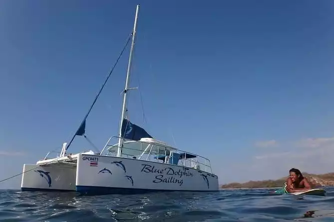 Blue Dolphin Sailing Adventure