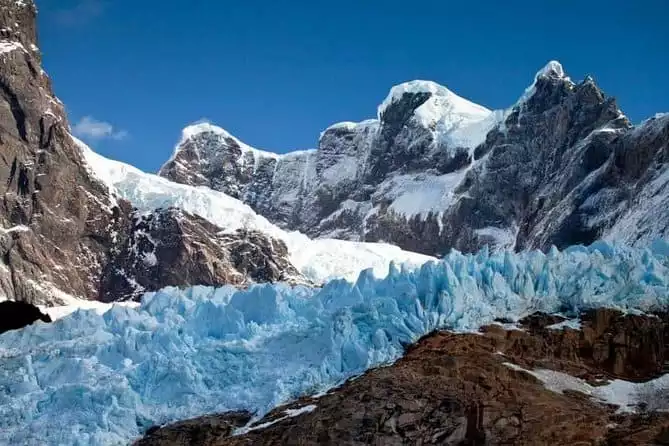 Puerto Natales to Balmaceda and Serrano Glaciers Full-Day Tour 2022