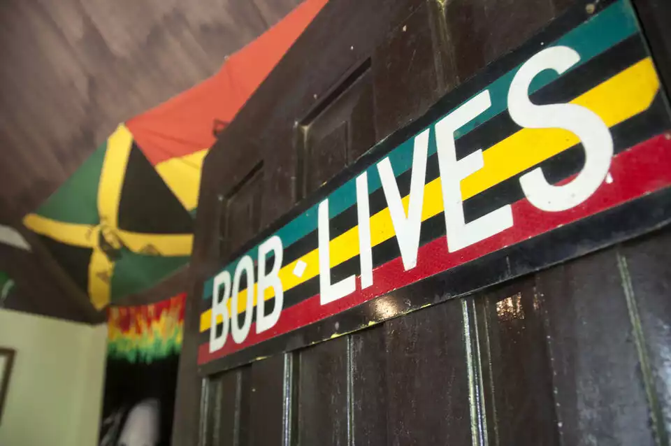 Bob Marley Nine Mile Tour | GetYourGuide