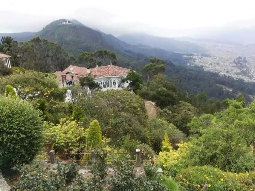 Bogotá: 5-Hour City and Monserrate Hill Tour | GetYourGuide