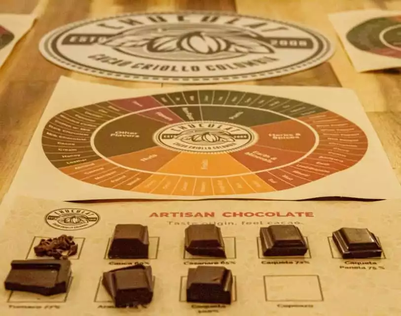 Bogota Chocolate Tasting Tour | GetYourGuide