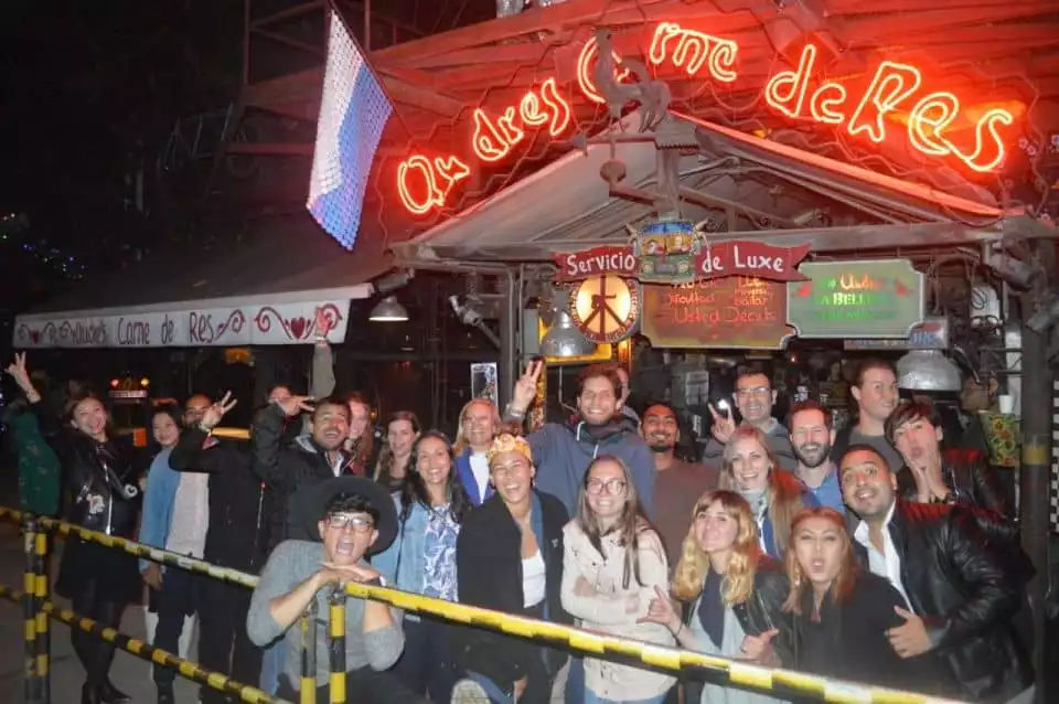 Bogotá: Party Bus to Andres Carne de Res | GetYourGuide