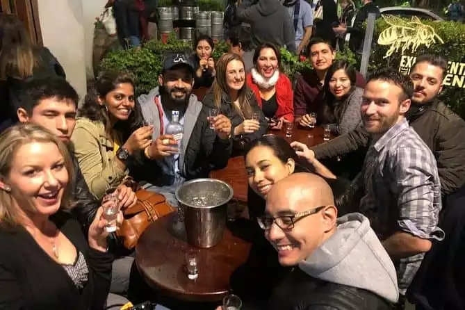 Bogota Pub Crawl Including Drinks and Admission 2022 - Bogotá
