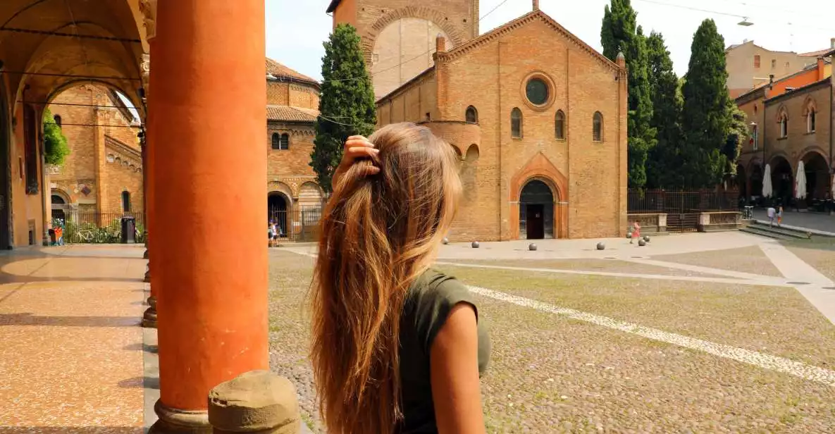 Bologna: Private Santo Stefano Tour with Food Tasting | GetYourGuide