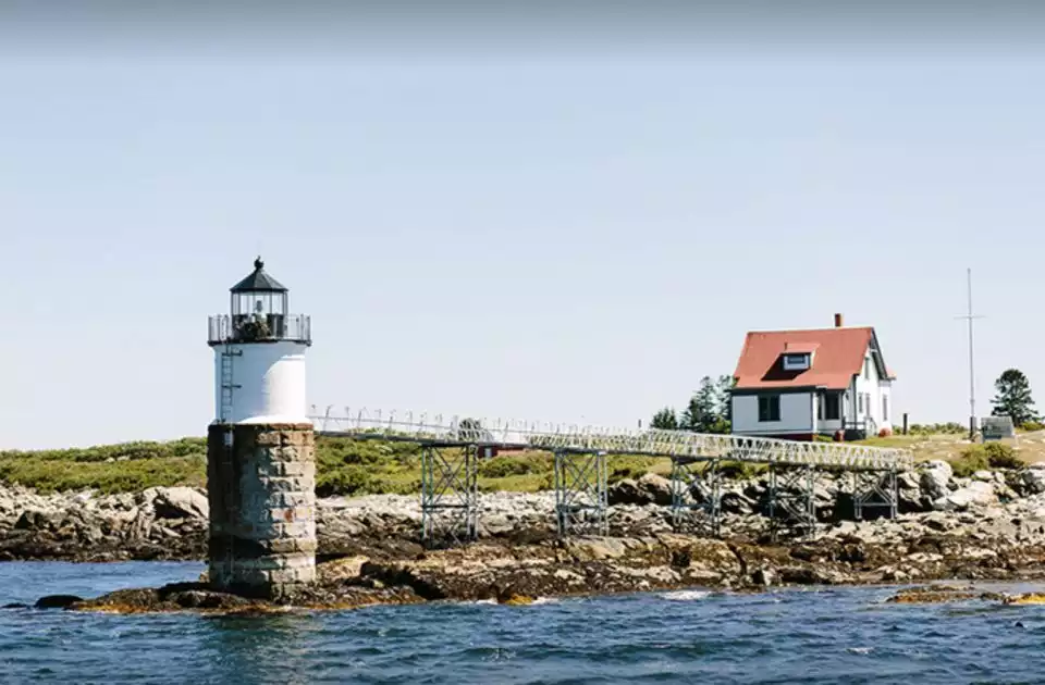 Boothbay: Lighthouses & Islands Harbor Cruise | GetYourGuide