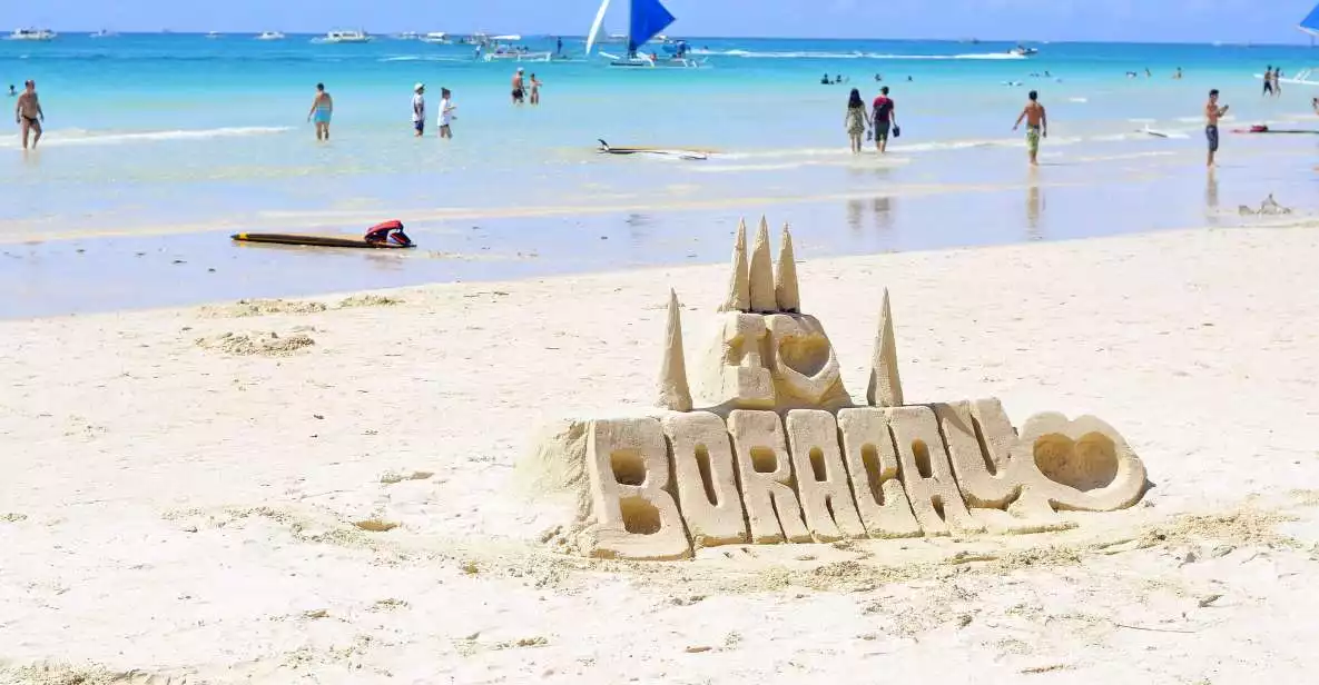 Boracay: Private 6-Hour Customized Walking Tour With A Local | GetYourGuide