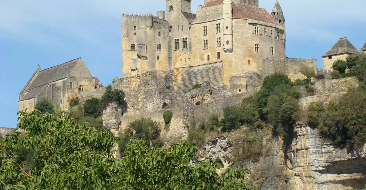 Bordeaux to Dordogne: Castles & Villages Private Tour | GetYourGuide