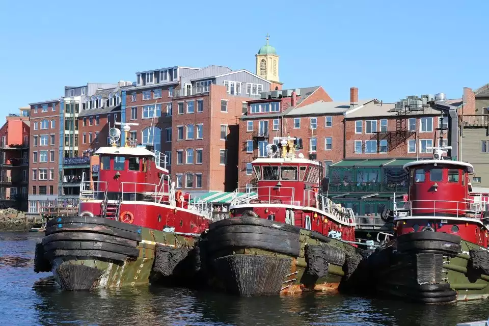 Boston: Kennebunkport Day Trip with Optional Lobster Tour | GetYourGuide
