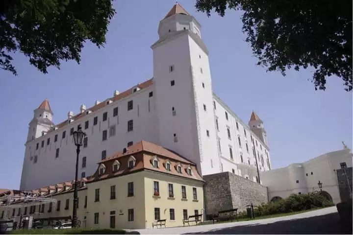 Bratislava: 3-Hour Private Walking Tour | GetYourGuide