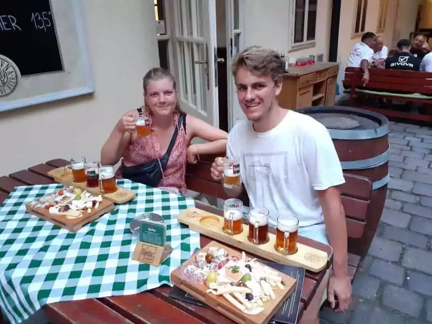 Bratislava: Craft Beer Tasting | GetYourGuide