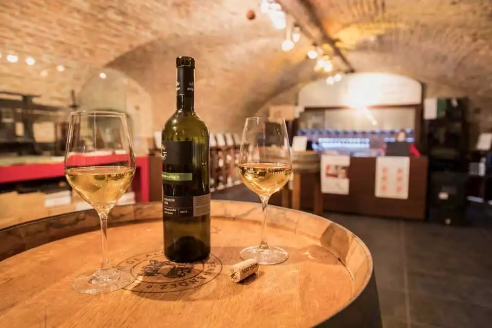Bratislava: Wine Tasting with Sommelier | GetYourGuide