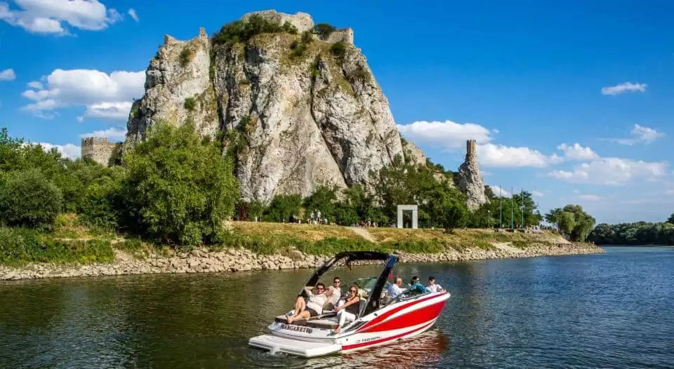 Bratislava by Private Speedboat | GetYourGuide