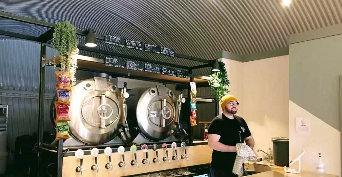 Bristol: Old Market Self-Guided Craft Beer Tour | GetYourGuide