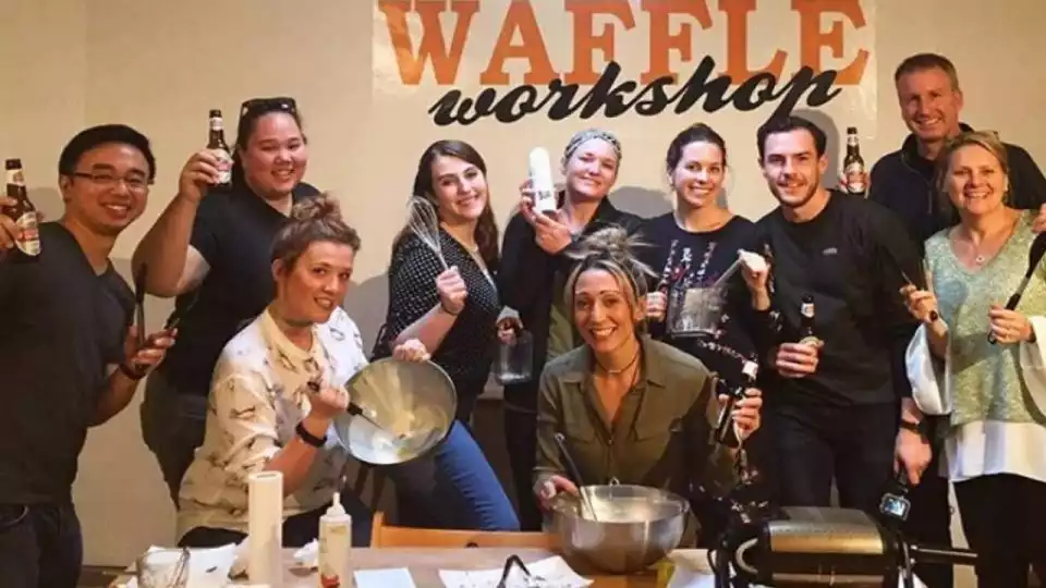 Bruges: 1.5-Hour Waffle Workshop | GetYourGuide