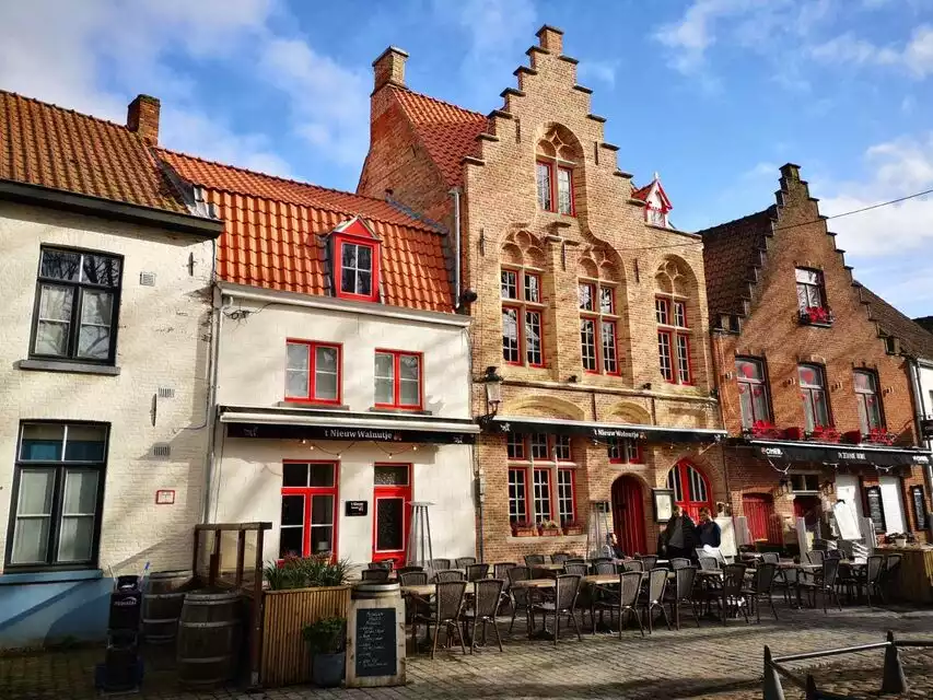 Bruges: 2-Hour Guided Tour | GetYourGuide