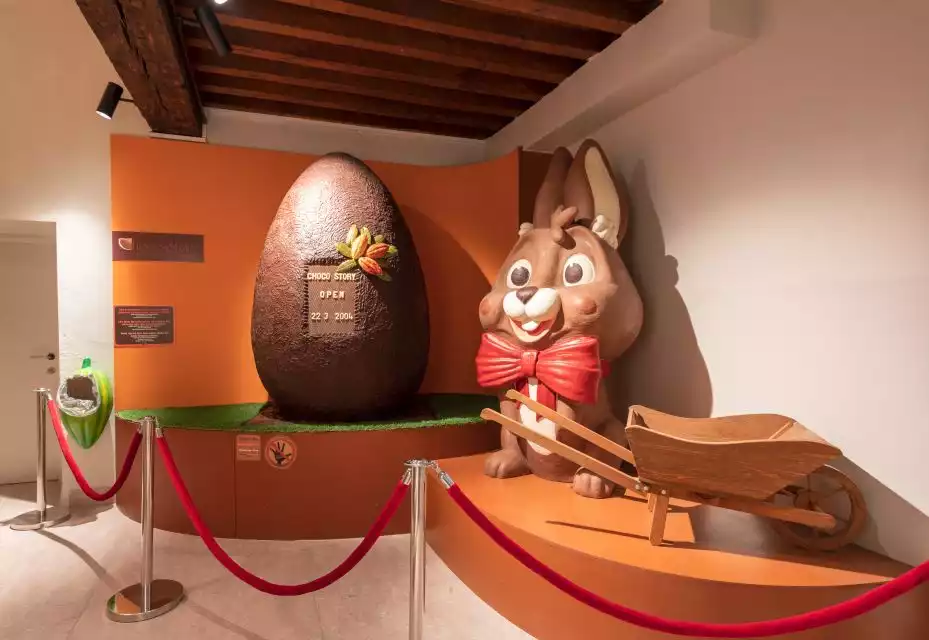 Bruges: Choco-Story Chocolate Museum Tour | GetYourGuide