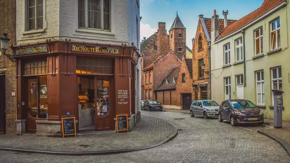 Bruges: Family Walking Tour | GetYourGuide