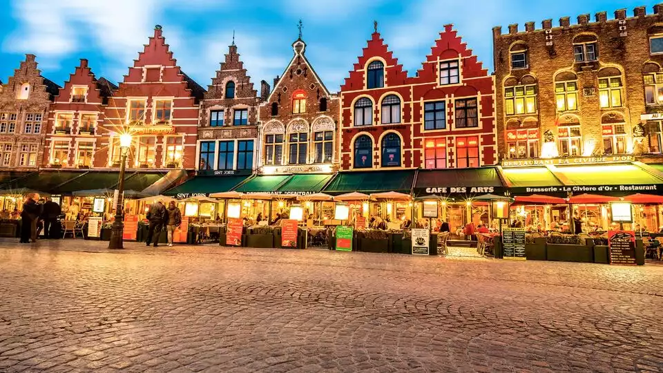 Bruges: Full-Day Guided Tour from Brussels in English | GetYourGuide