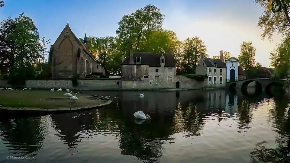 Bruges: Private Historical Highlights Walking Tour | GetYourGuide